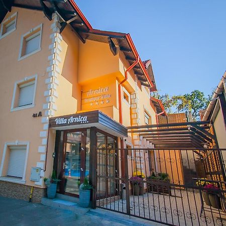 Villa Boutique Arnica Braşov Eksteriør bilde