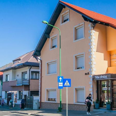 Villa Boutique Arnica Braşov Eksteriør bilde