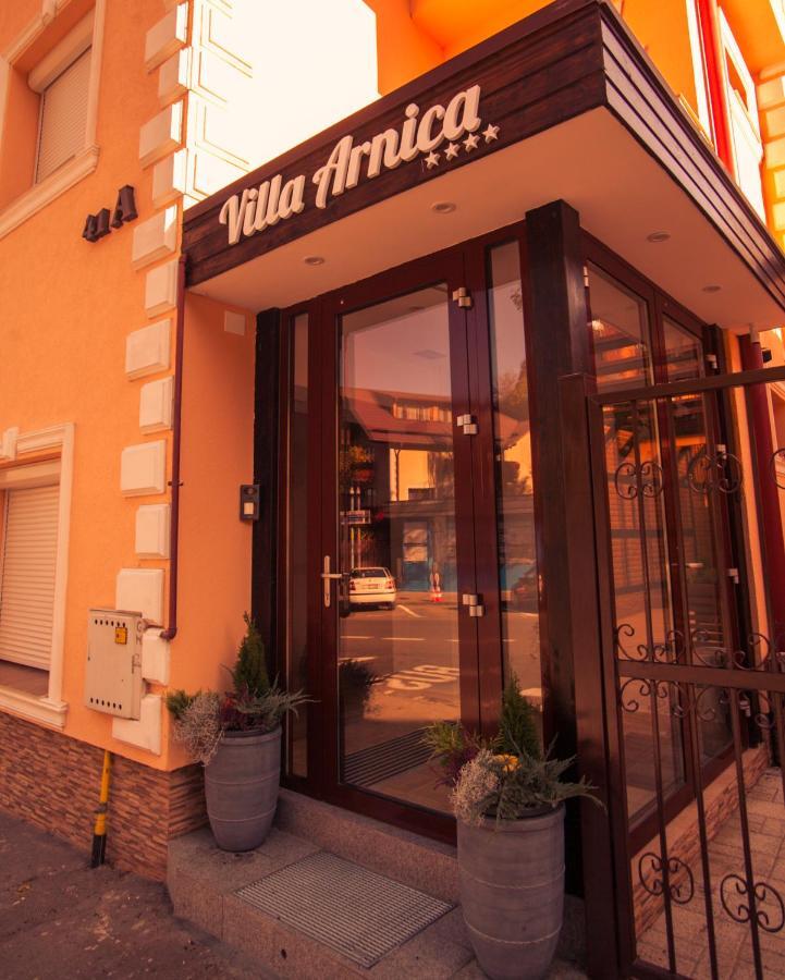 Villa Boutique Arnica Braşov Eksteriør bilde
