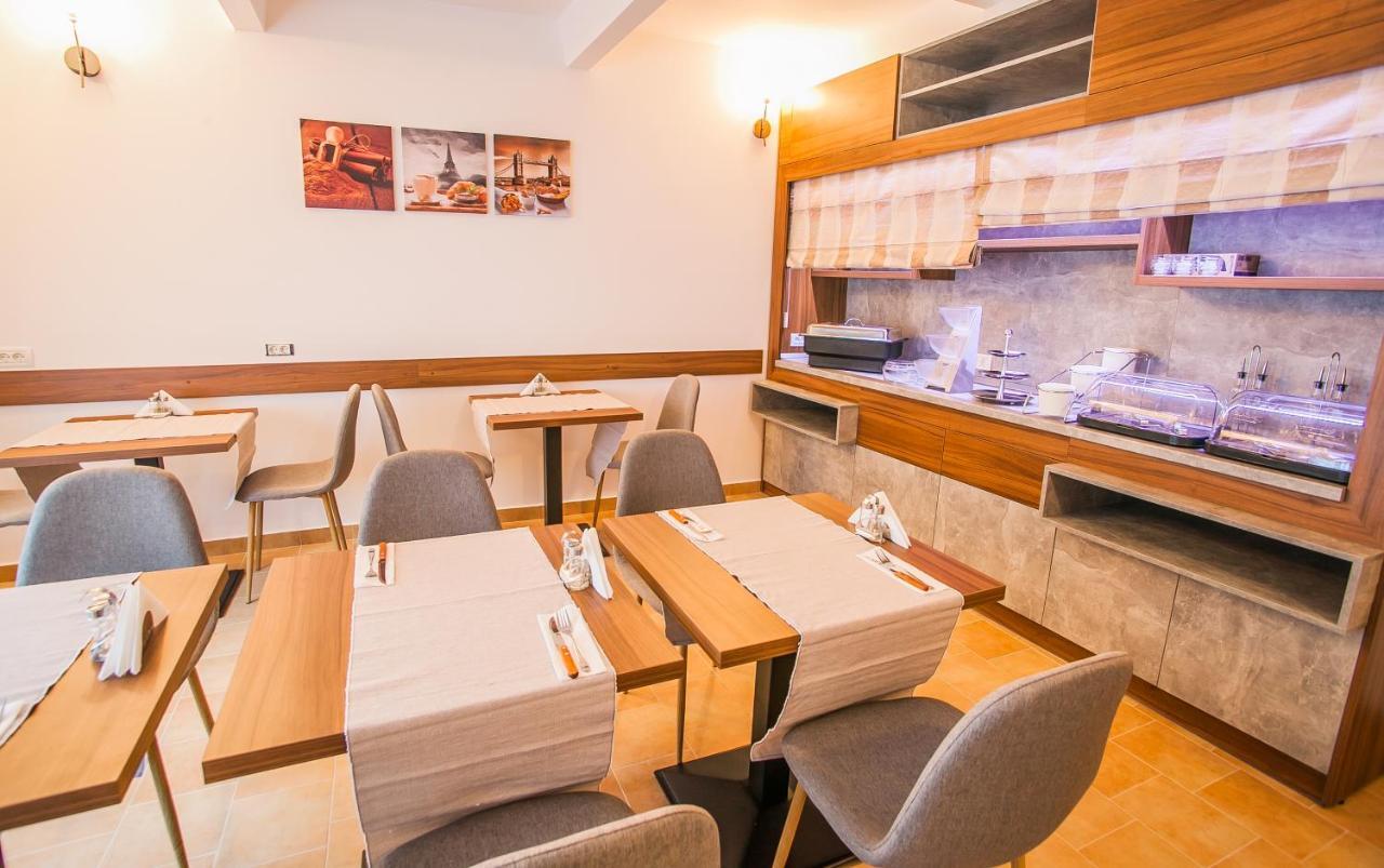 Villa Boutique Arnica Braşov Eksteriør bilde