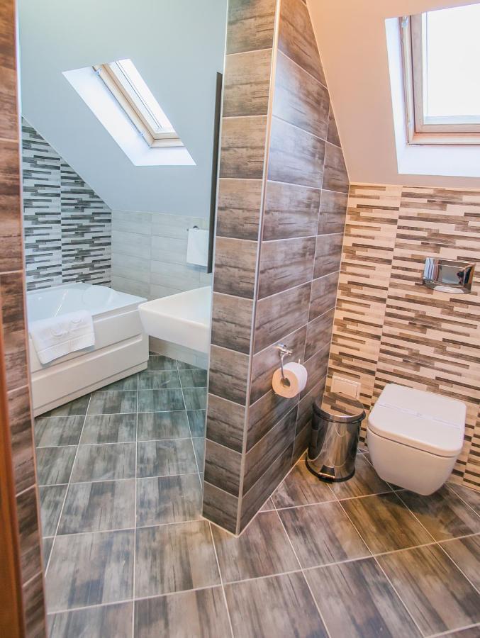 Villa Boutique Arnica Braşov Eksteriør bilde