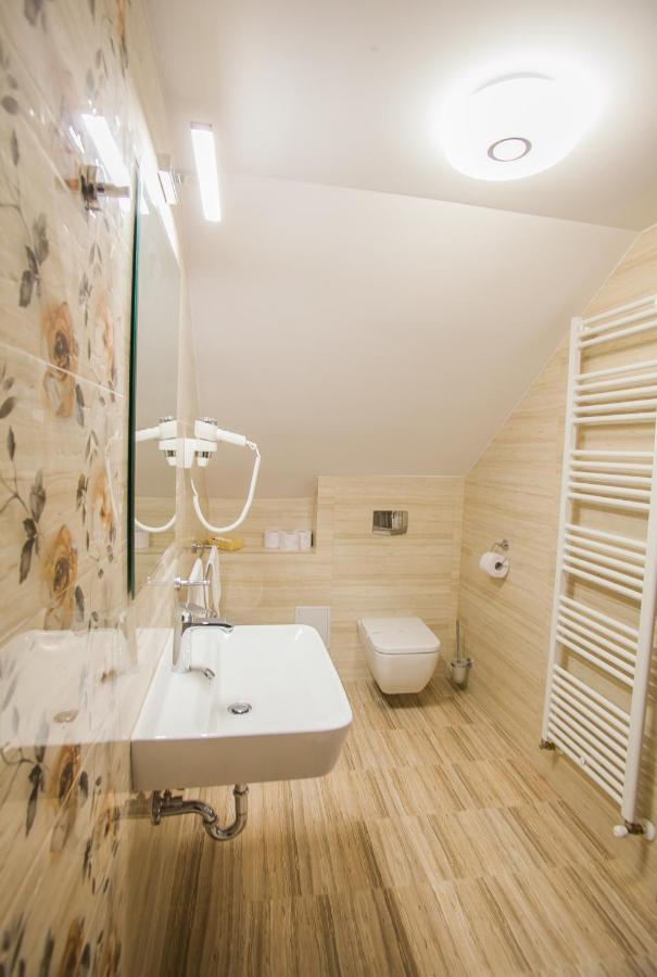 Villa Boutique Arnica Braşov Eksteriør bilde