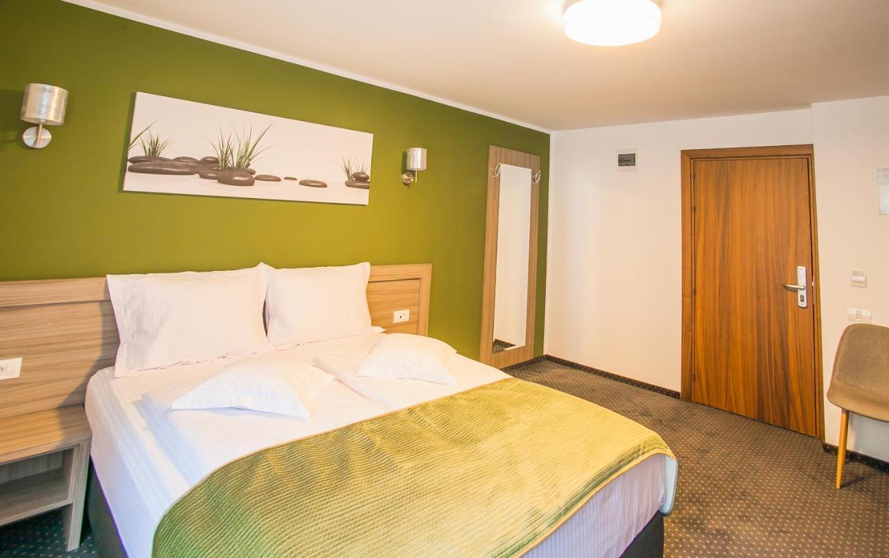Villa Boutique Arnica Braşov Eksteriør bilde