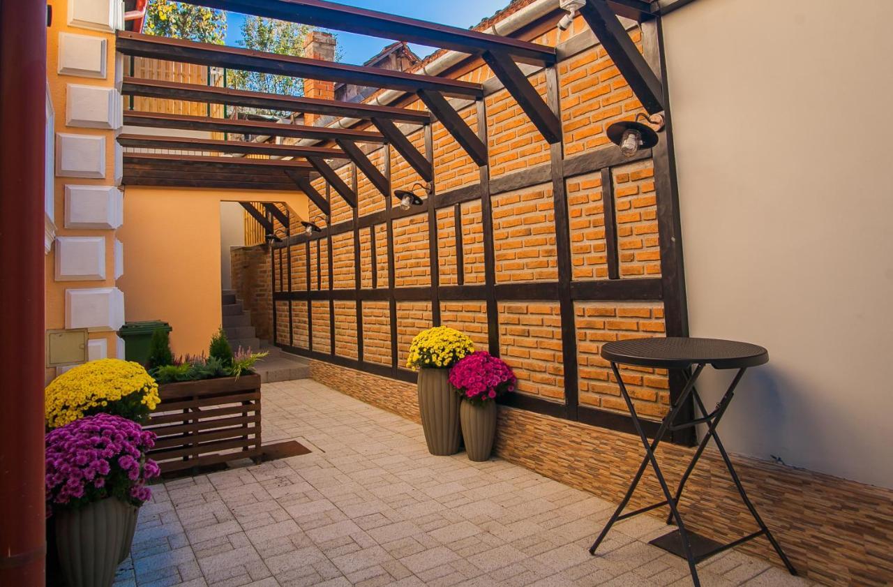 Villa Boutique Arnica Braşov Eksteriør bilde