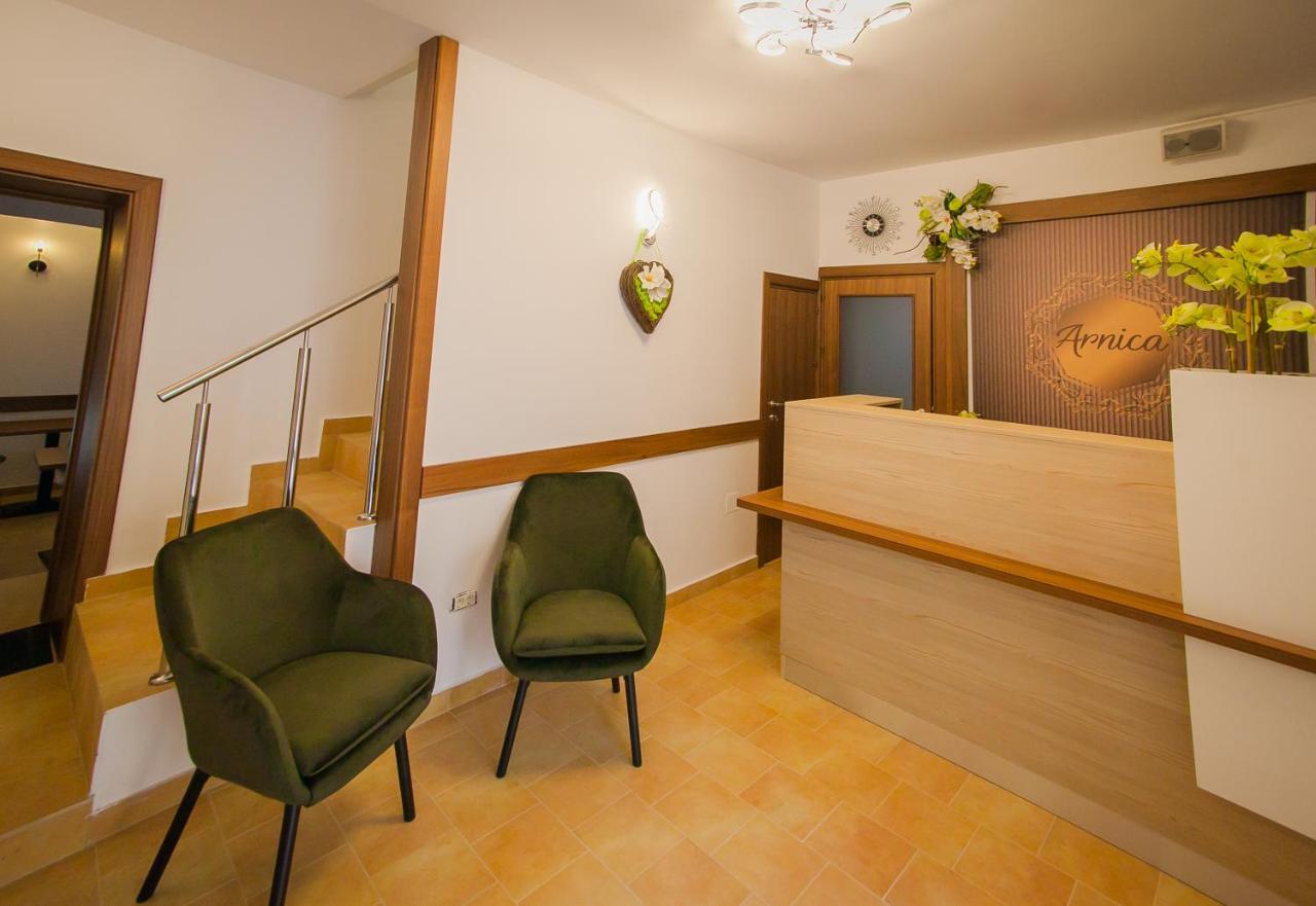 Villa Boutique Arnica Braşov Eksteriør bilde