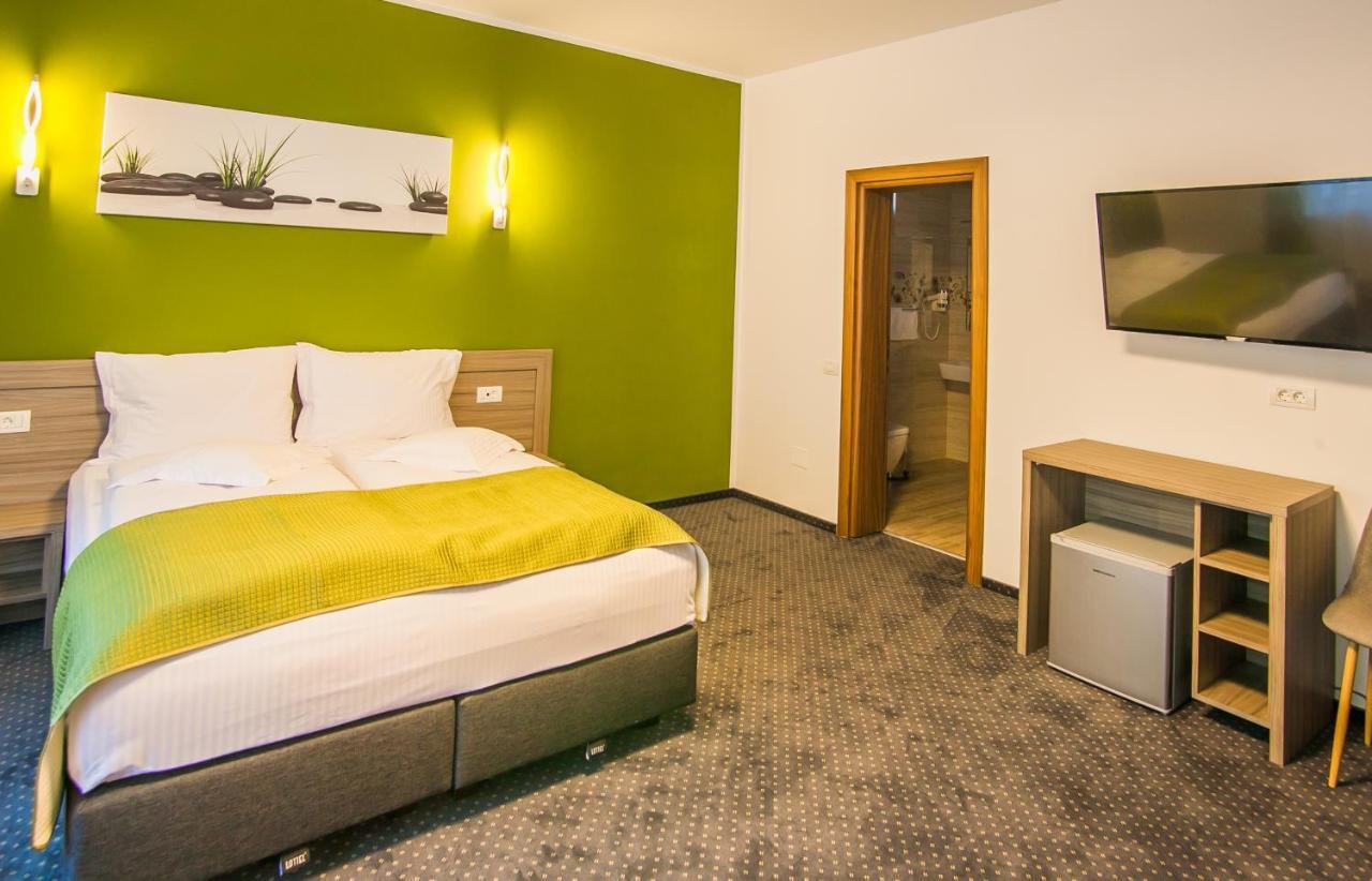 Villa Boutique Arnica Braşov Eksteriør bilde